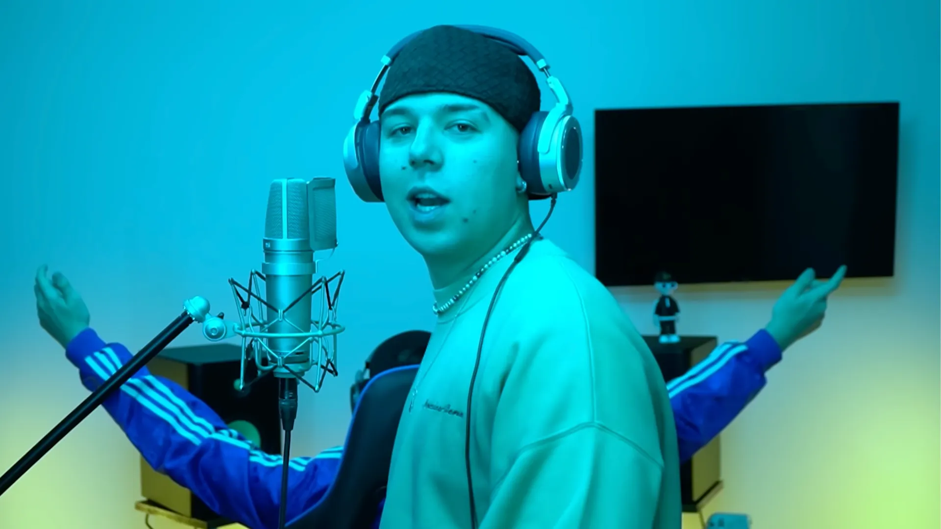 QUEVEDO || BZRP Music Sessions - Camera 1